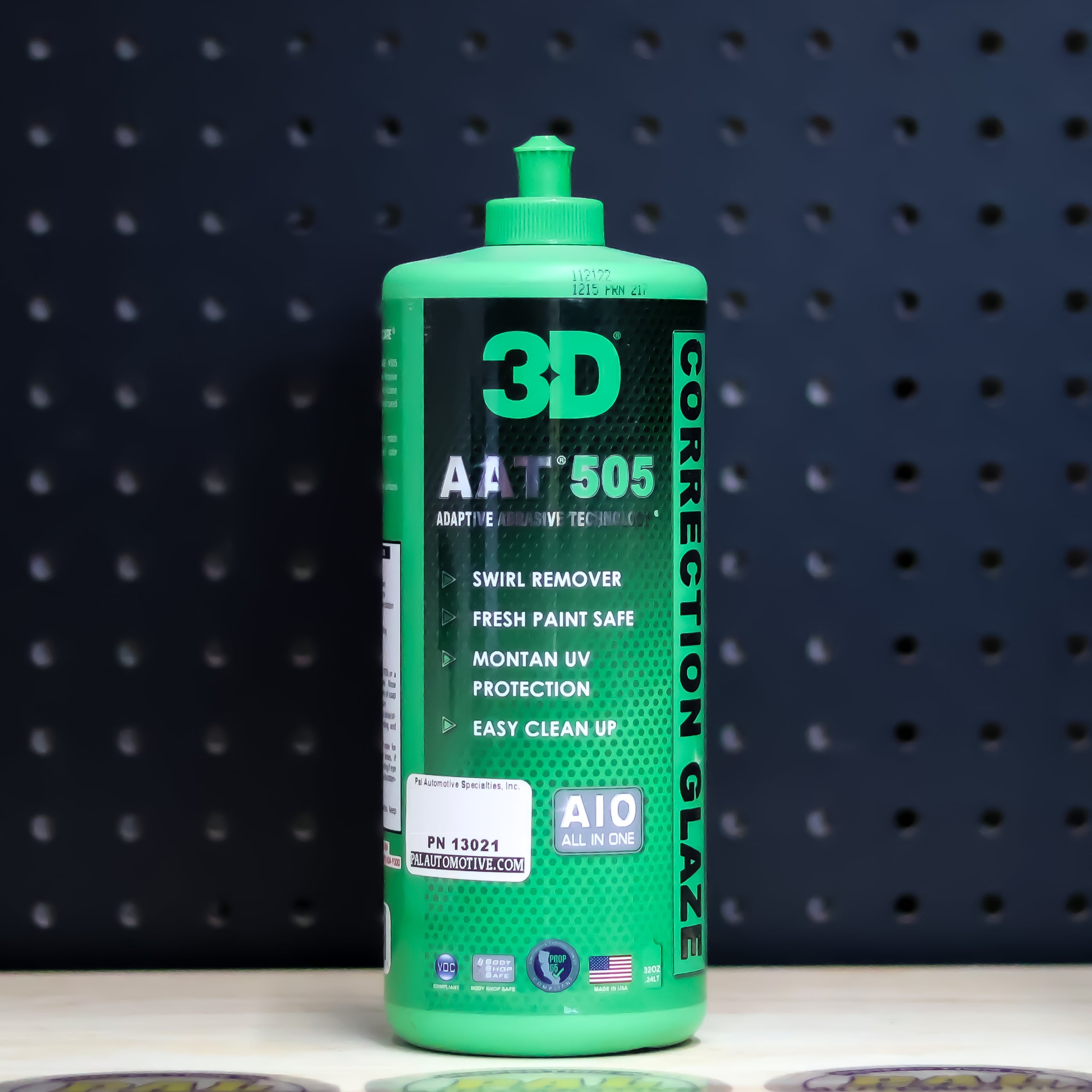 3D 505 AAT CORRECTION GLAZE QUART