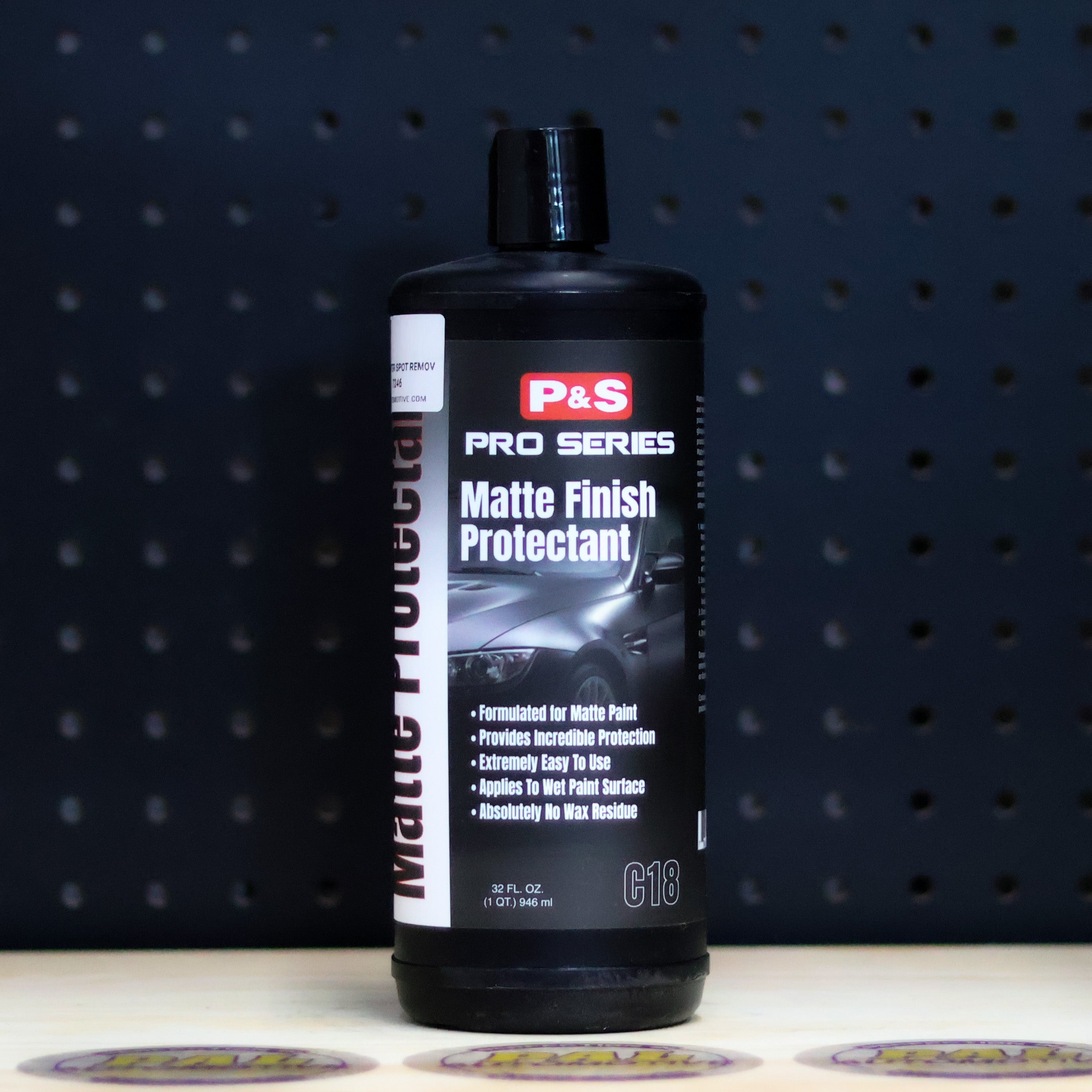 P&S MATTE FINISH PROTECTANT