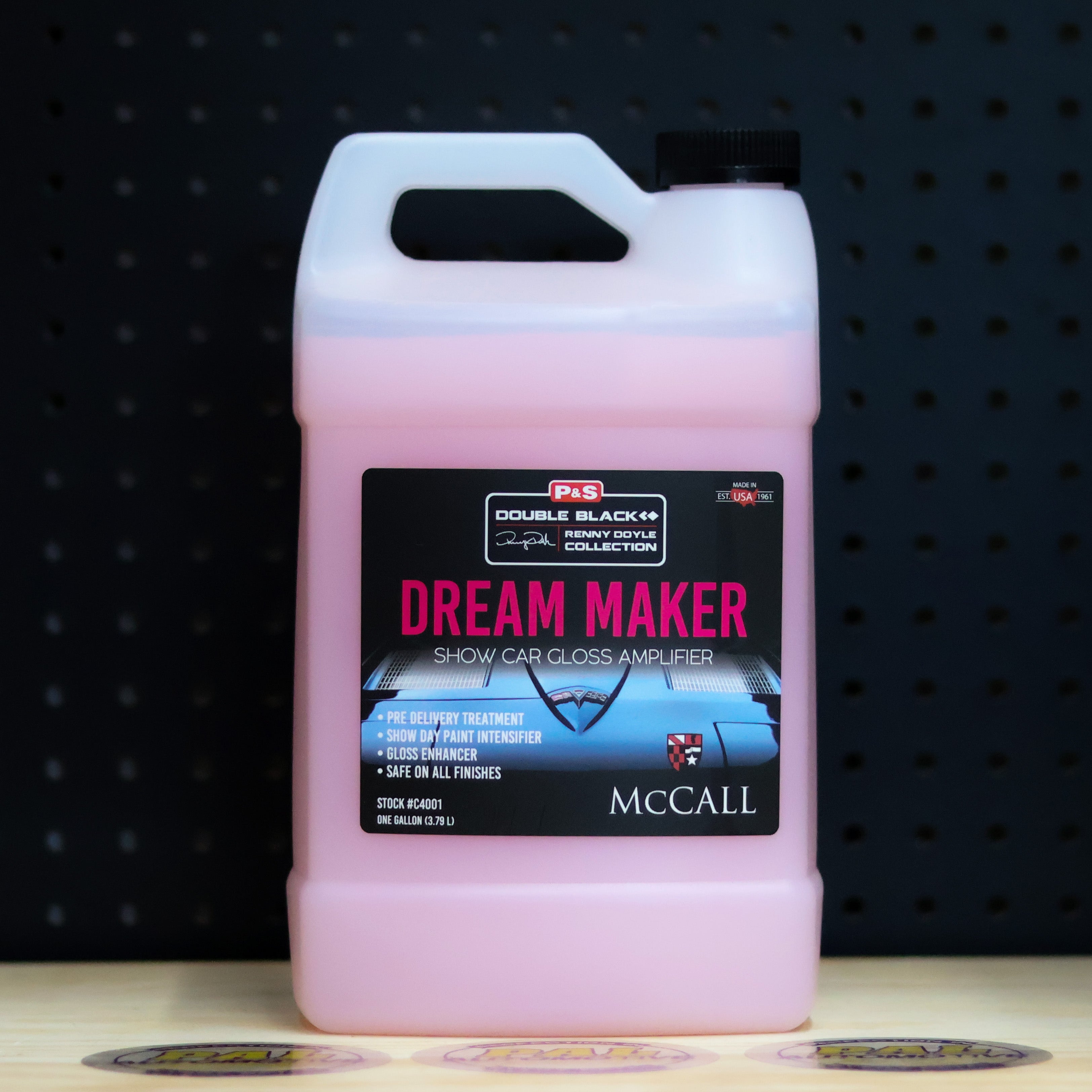 P&S DREAM MAKER GALLON