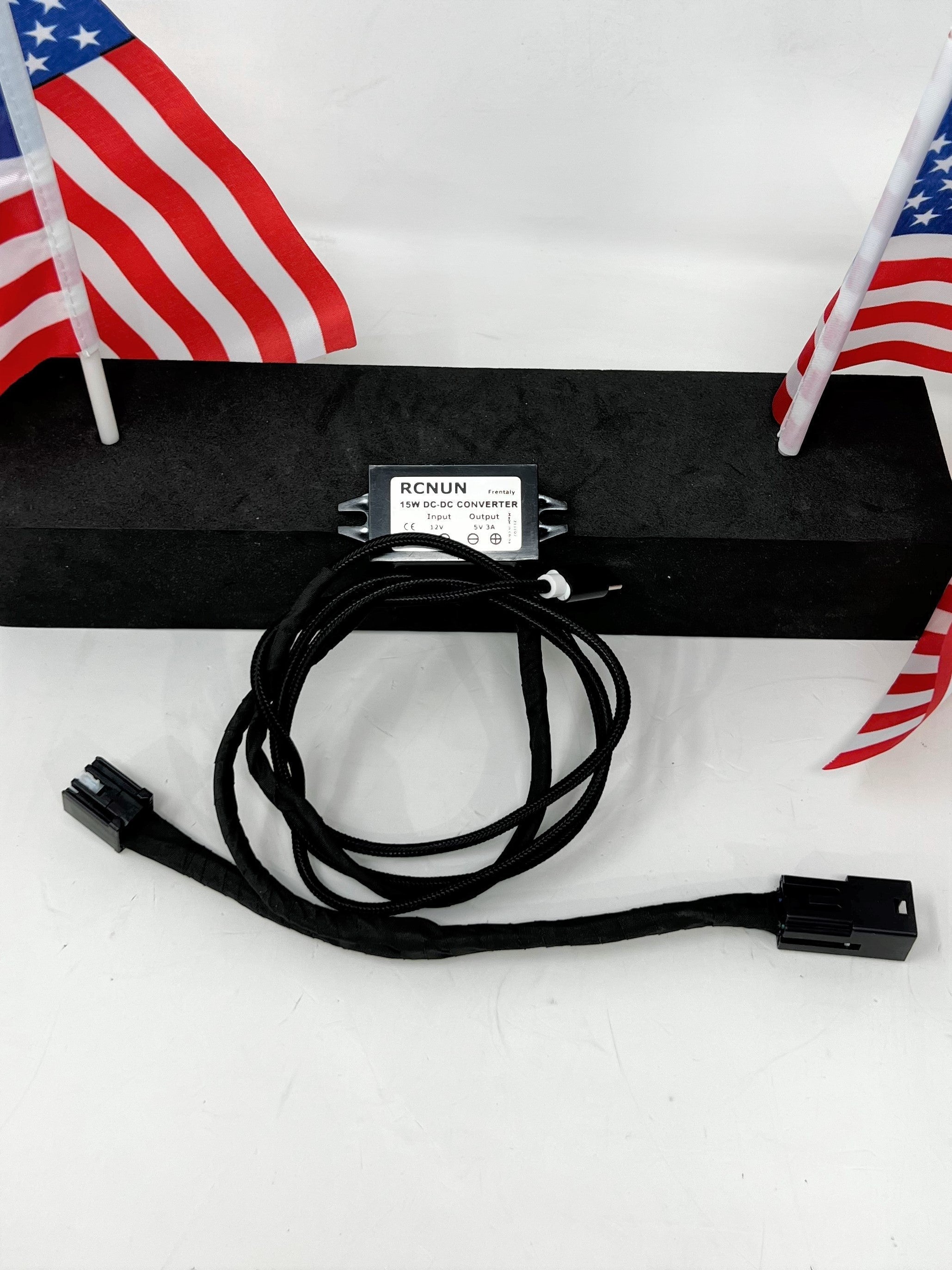 2024-26 Silverado/Sierra HD Models-Dash Cam Harness