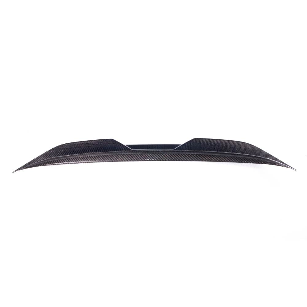 BMW G42 & G87 M2 M Style Trunk Spoiler - Carbon Fiber