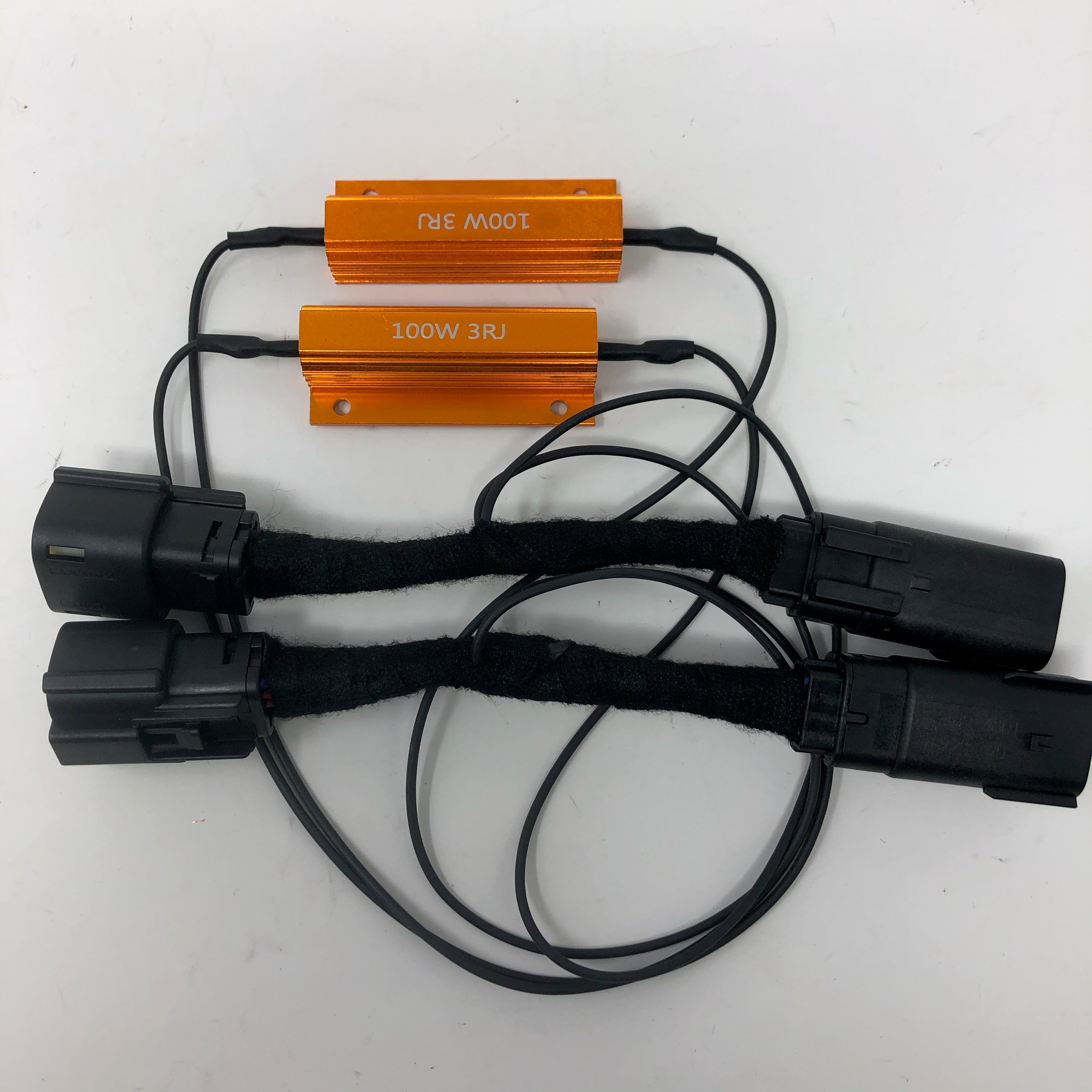 19-23 Silverado LED Front Turn Signal Load Harness