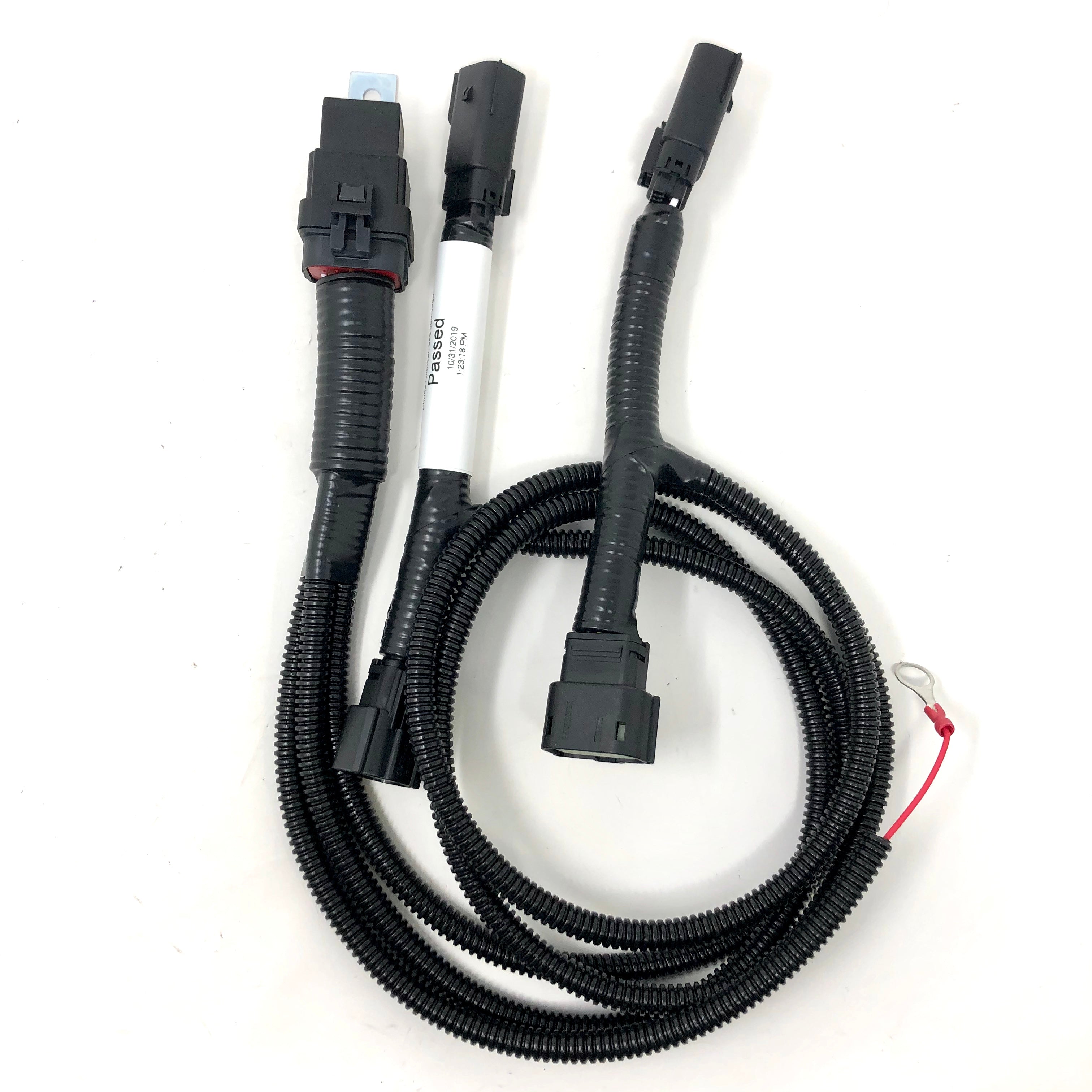 19-23 Sierra Fog Light Always On Harness