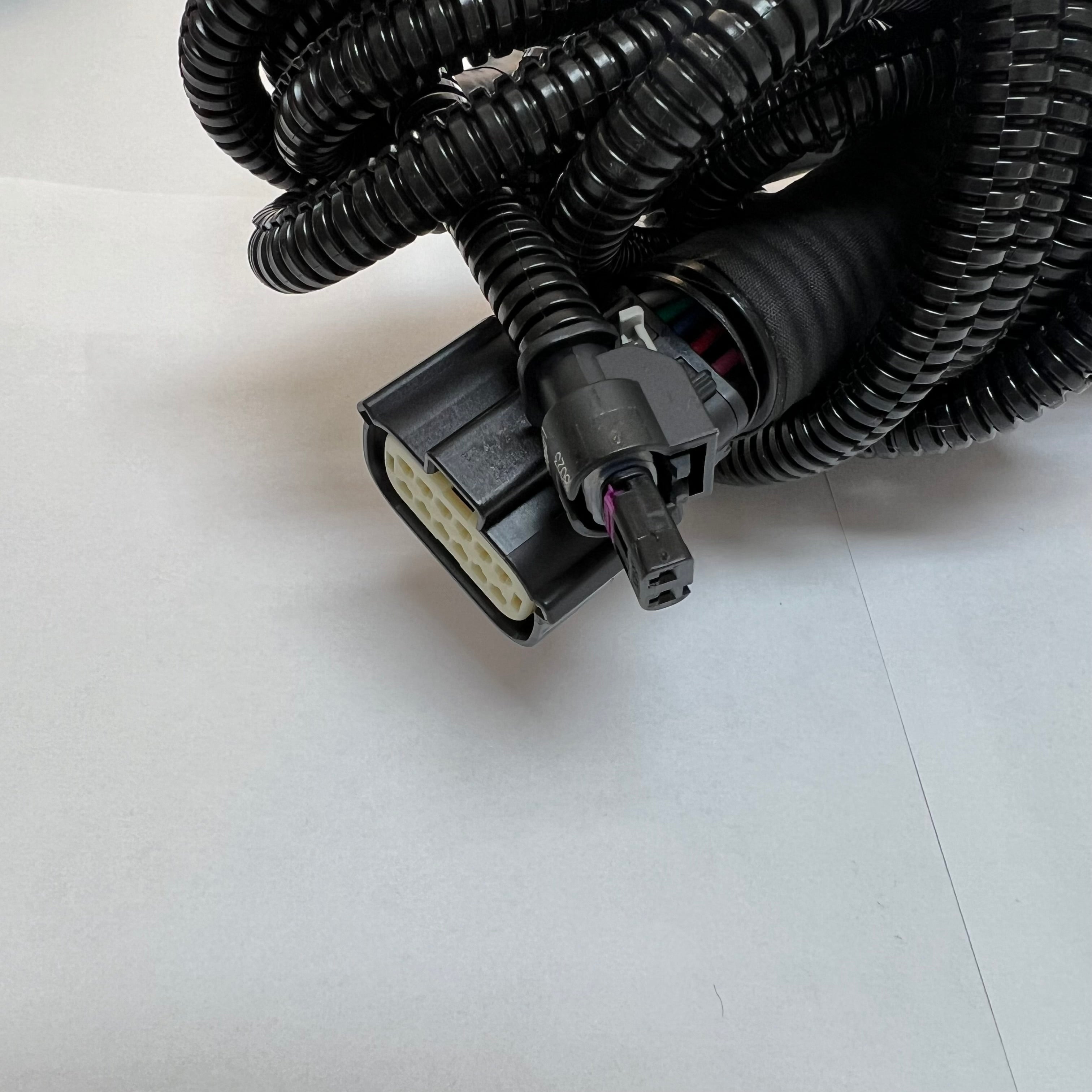 2022-2026 Sierra 1500 Refresh Foglight Harness(Adding Fog Lights)