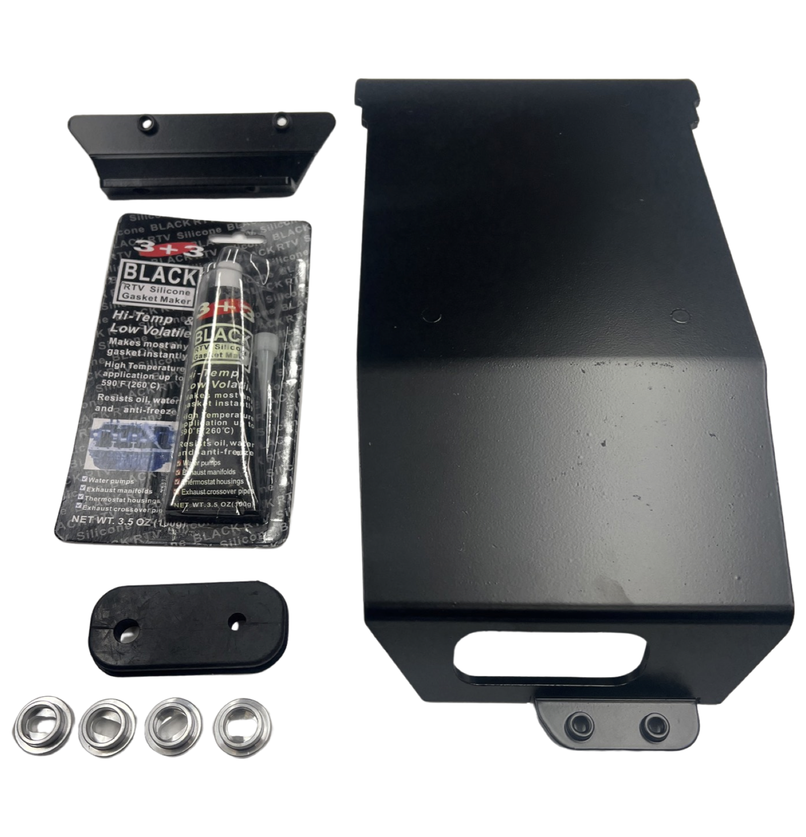 Shifter Mounting Kit for EF/EG/EK/DC2 w/ K-Swap RSX Shifter 92-00 Honda Civic