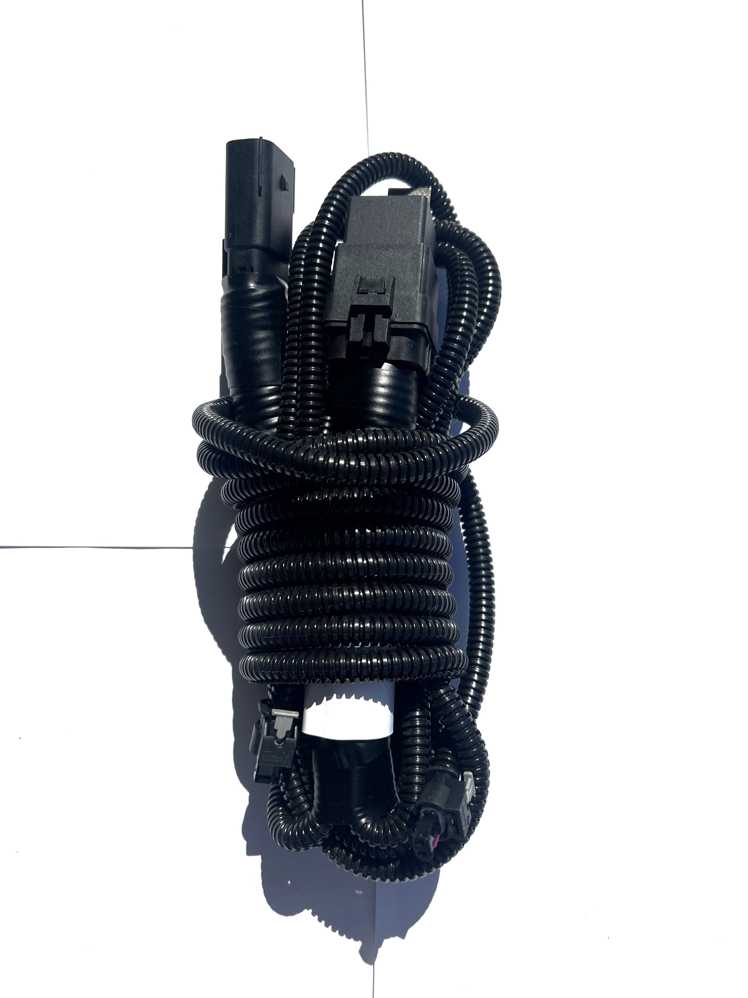 2024-2026 Silverado HD Foglight Harness (Adding Fog Lights)