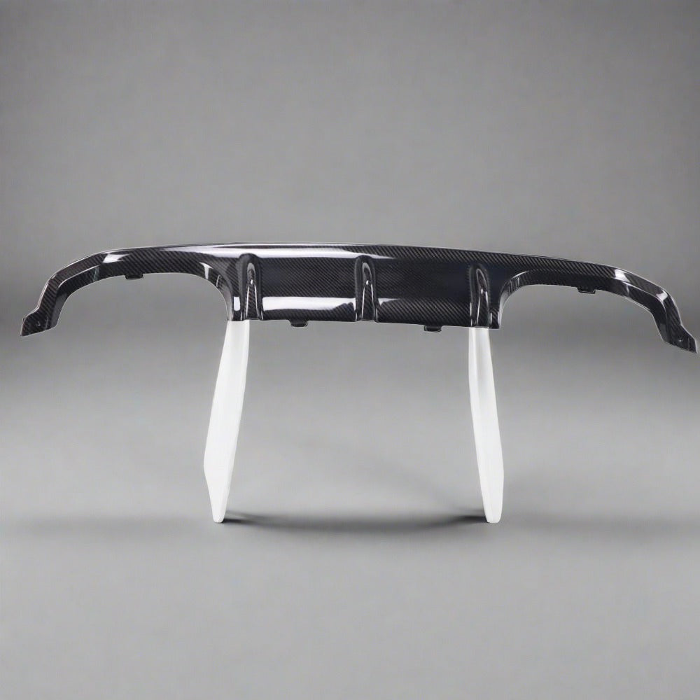 MP Style Carbon Fiber Rear Diffuser - BMW F80 M3, F82/F83 M4 | Palenon Performance