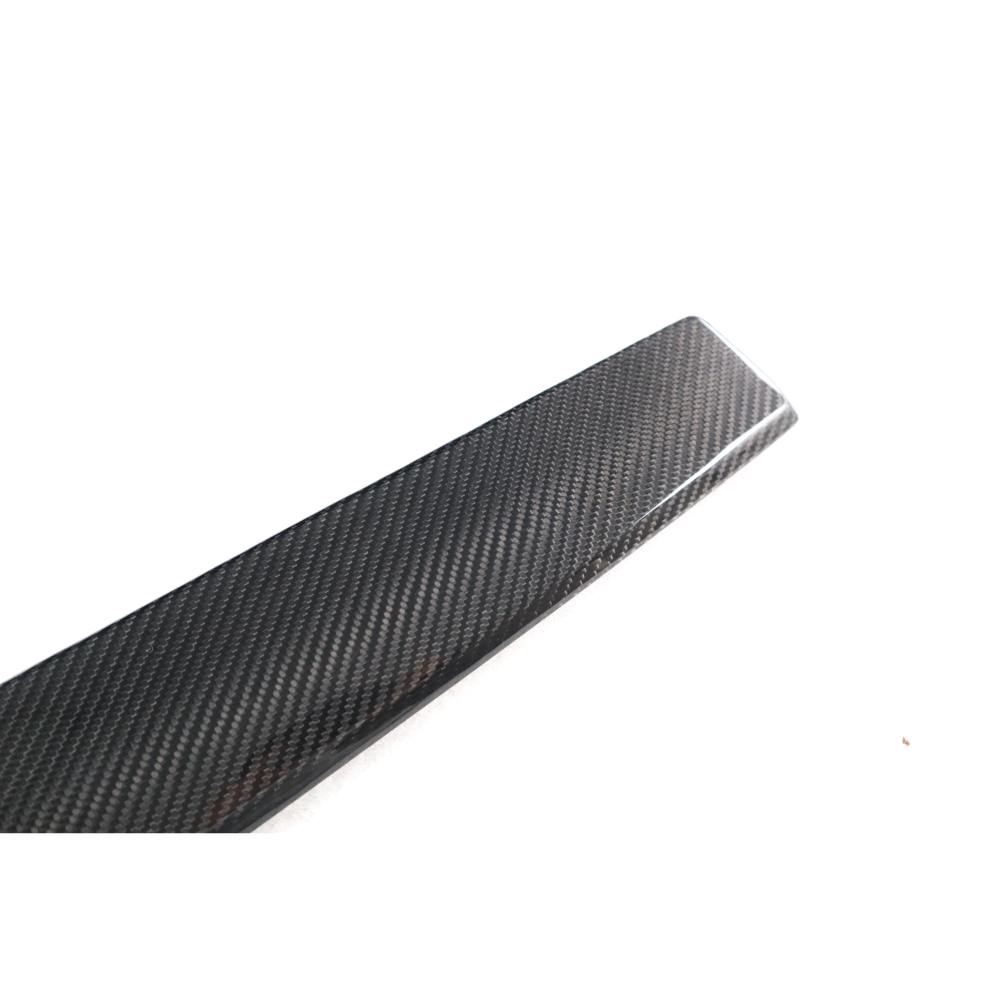 Tesla Model 3 & Y Carbon Fiber Dashboard Cover | Palenon Performance