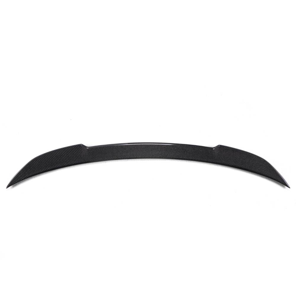 BMW F30 & F80 M3 CS Type Trunk Spoiler - Carbon Fiber