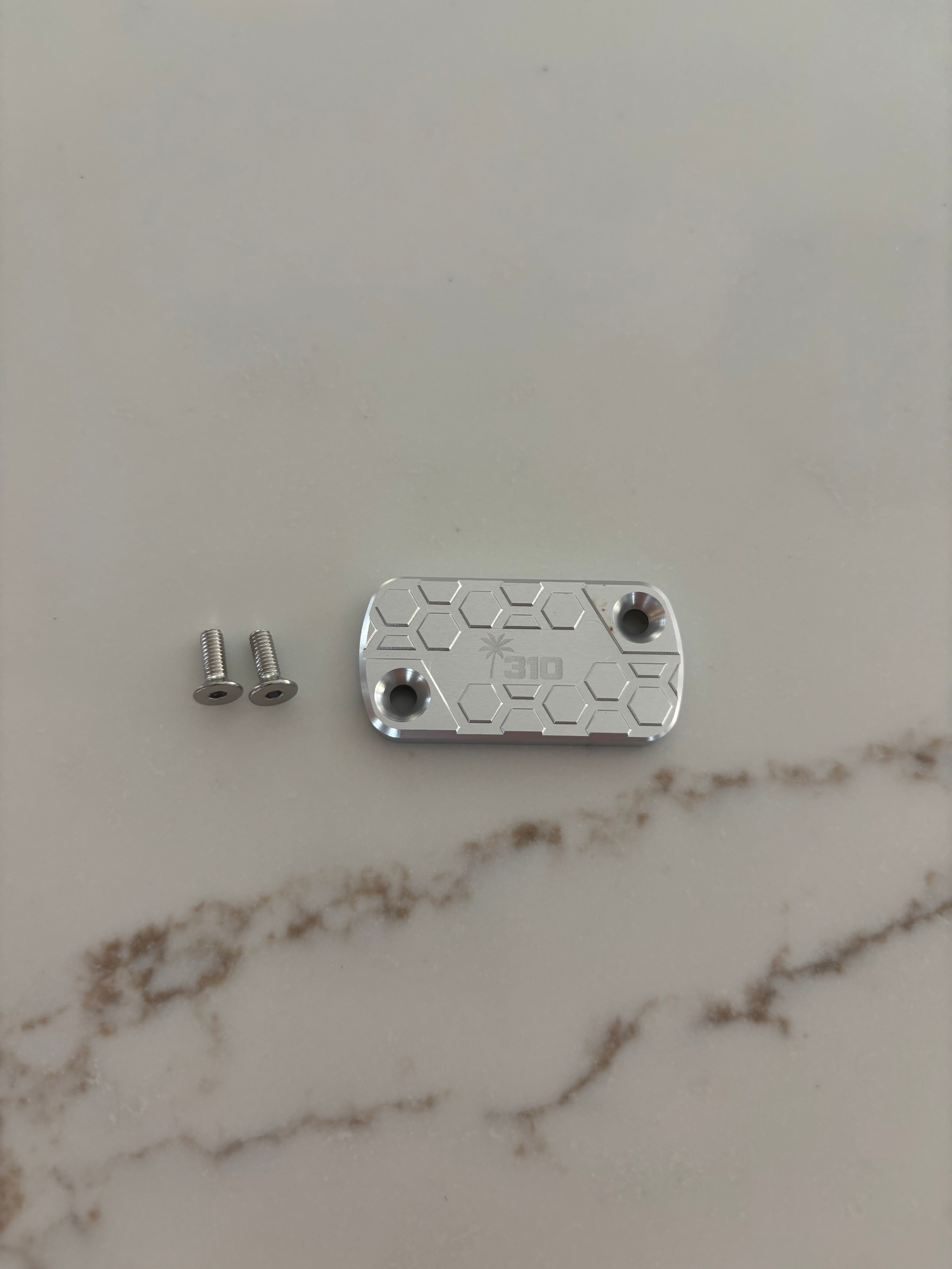 Ultra Bee brake reservoir cap (Ships same day or next day)