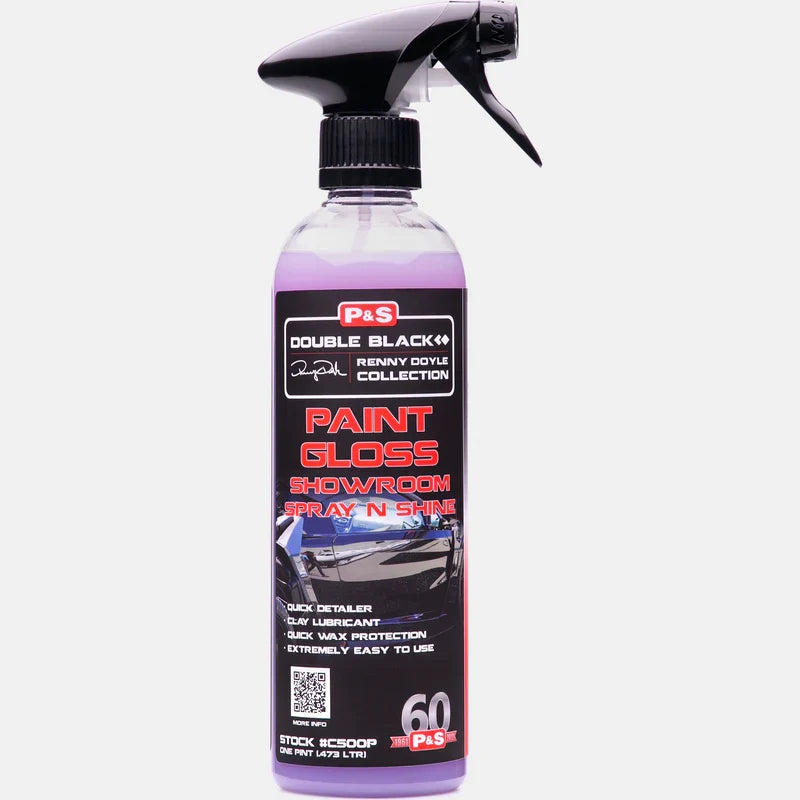 P&S PAINT GLOSS SHOWROOM PINT