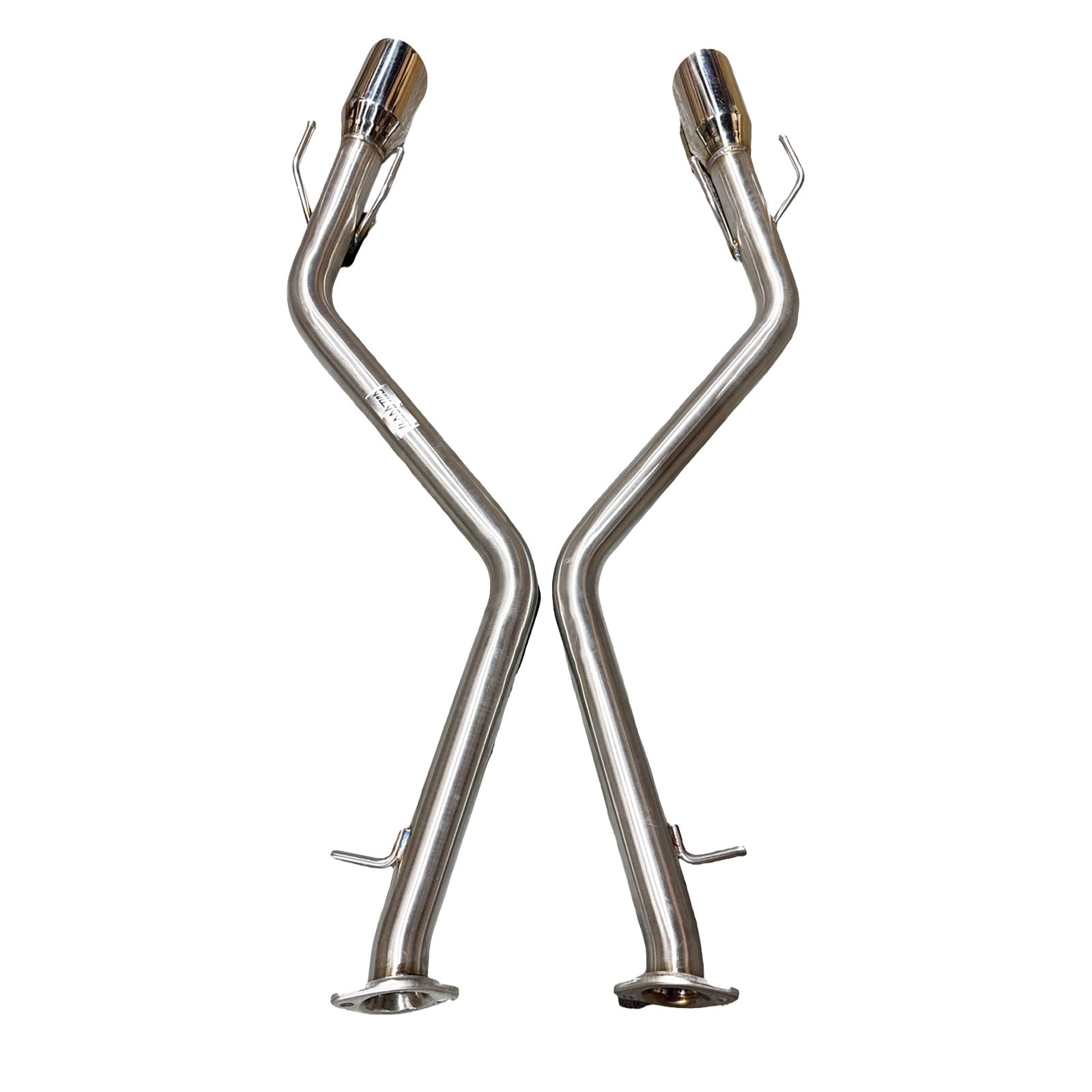 2.5" Axle Back Dual Exit Exhaust for 2021+ Lexus IS300 IS350 304ss Direct Fit US