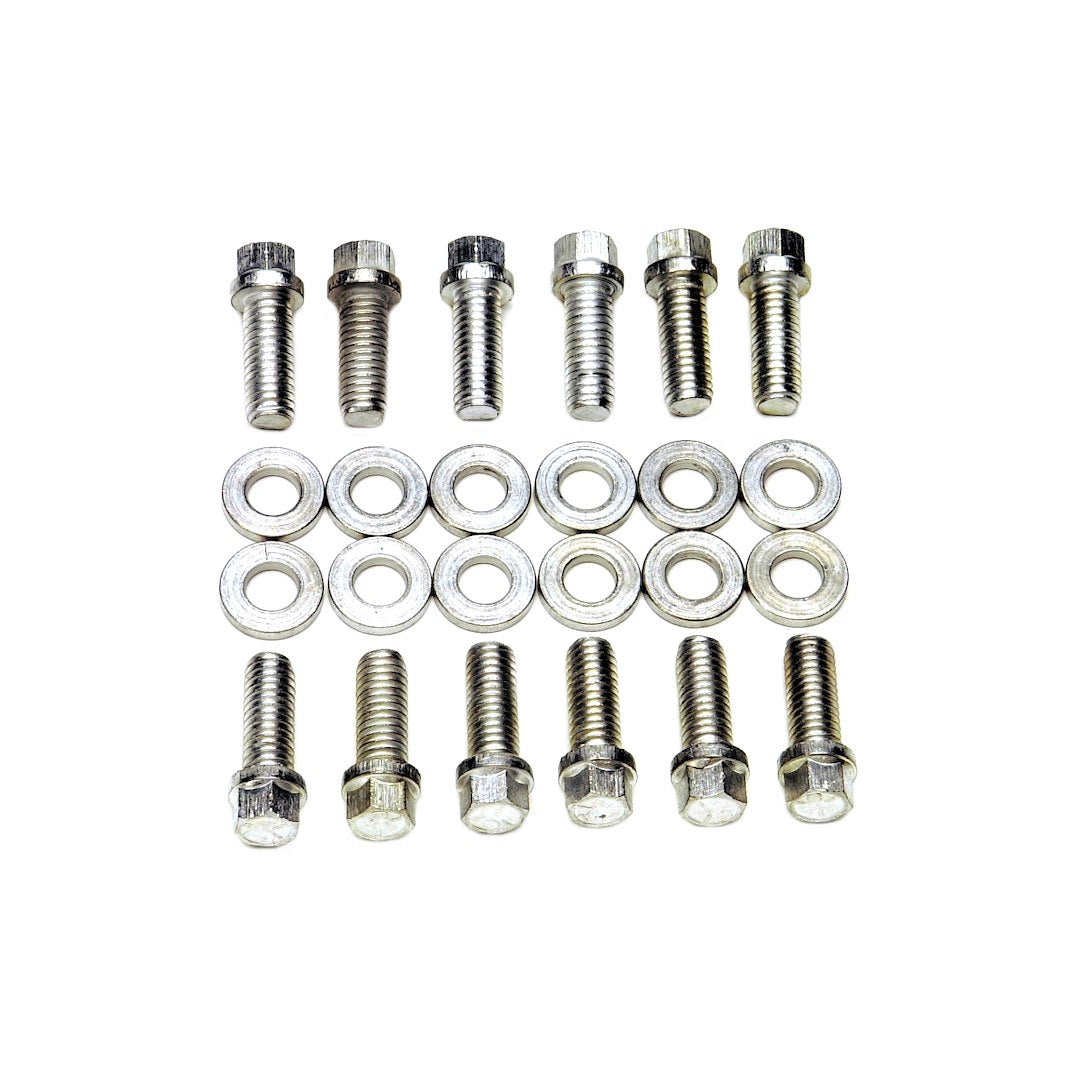 Plated Bolts For 2101