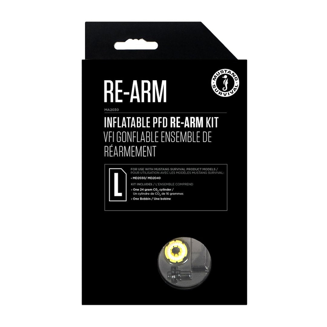 REARM KIT L - 24G HR