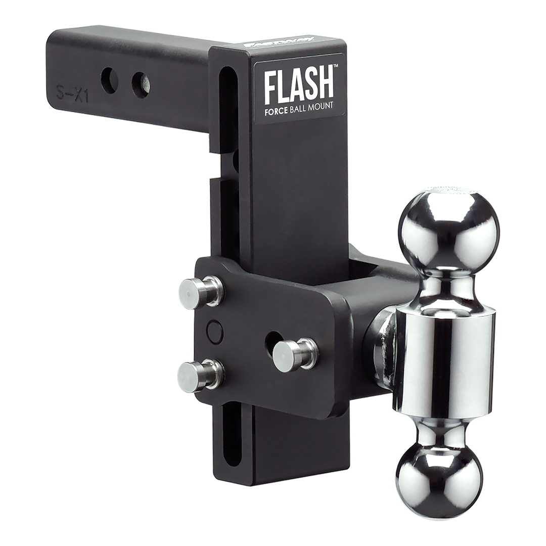Fastway Force 5 Drop  2 Shank  10
