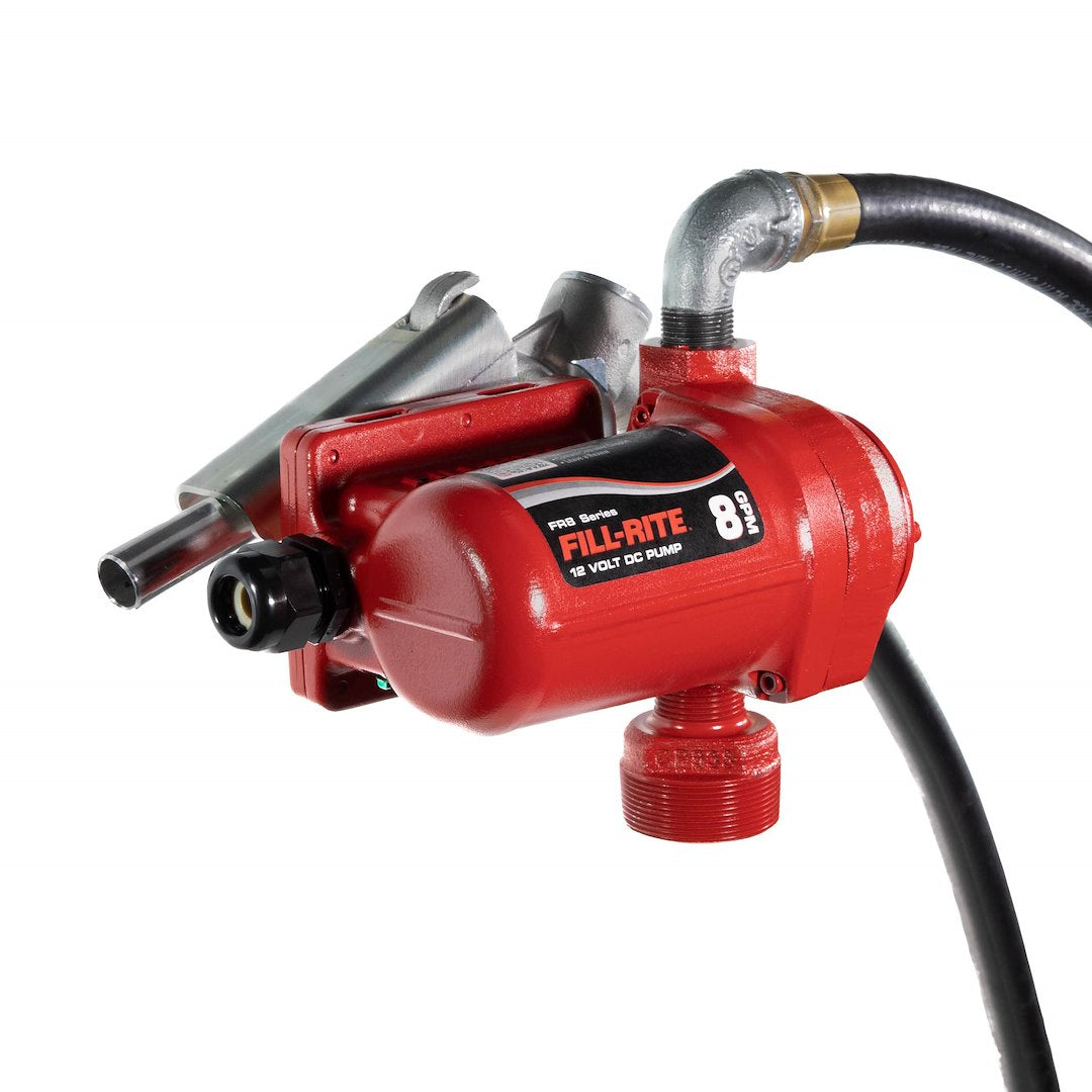 Fuel Transfer Pump--8Gpm  12V Dc