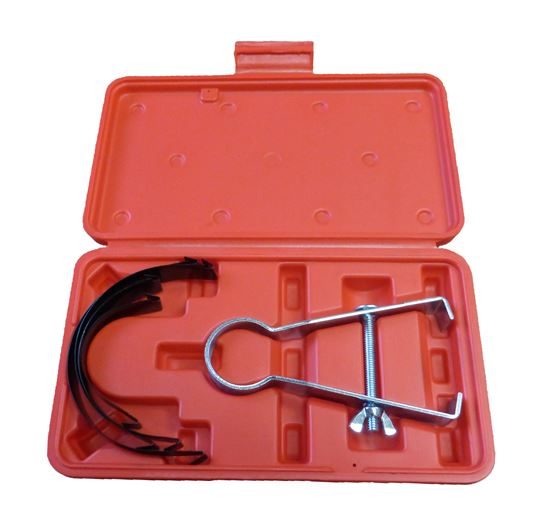 PISTON RING INSTALL TOOL  5PC  W/CA