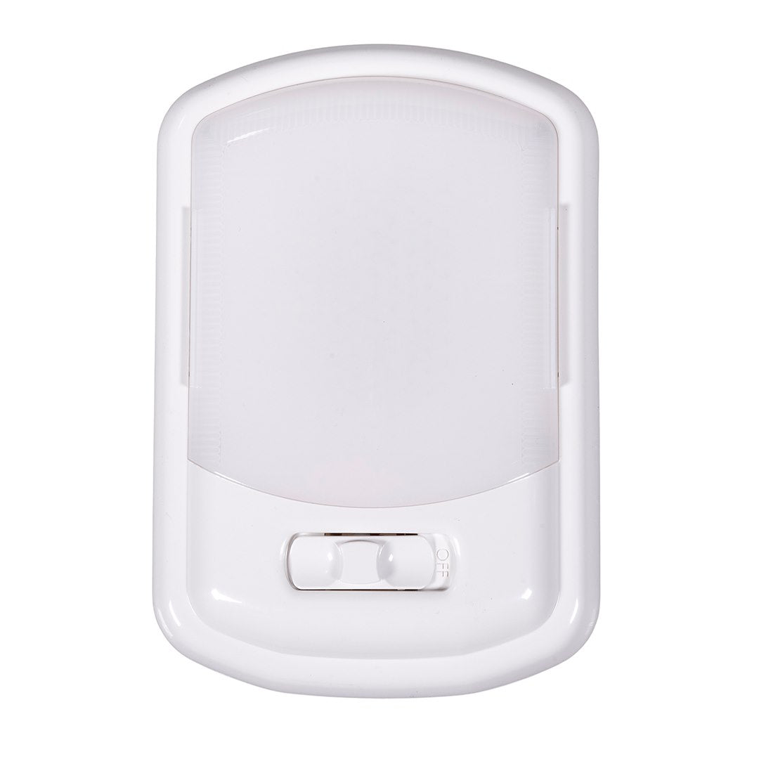 Sgl Led Eu-Lite Bwht Wht Lens