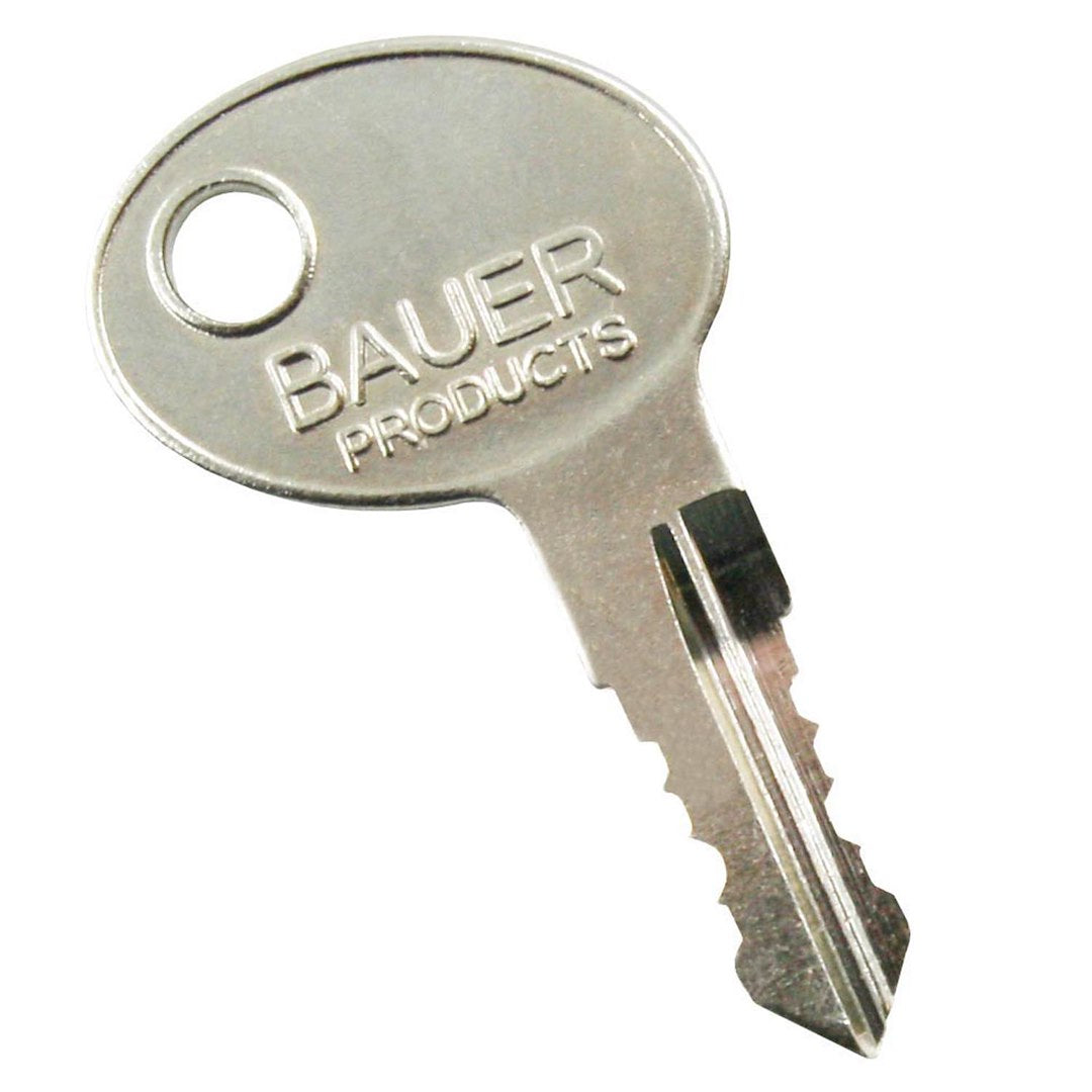 BAUER RV REPLACEMENT KEY CODE  978