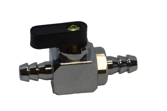 Inline Fuel Valve  5/16  8Mm