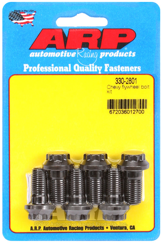 Flywheel & Flexplate Bolt