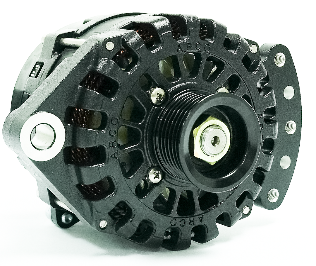 HIGH ENERGY ALTERNATOR