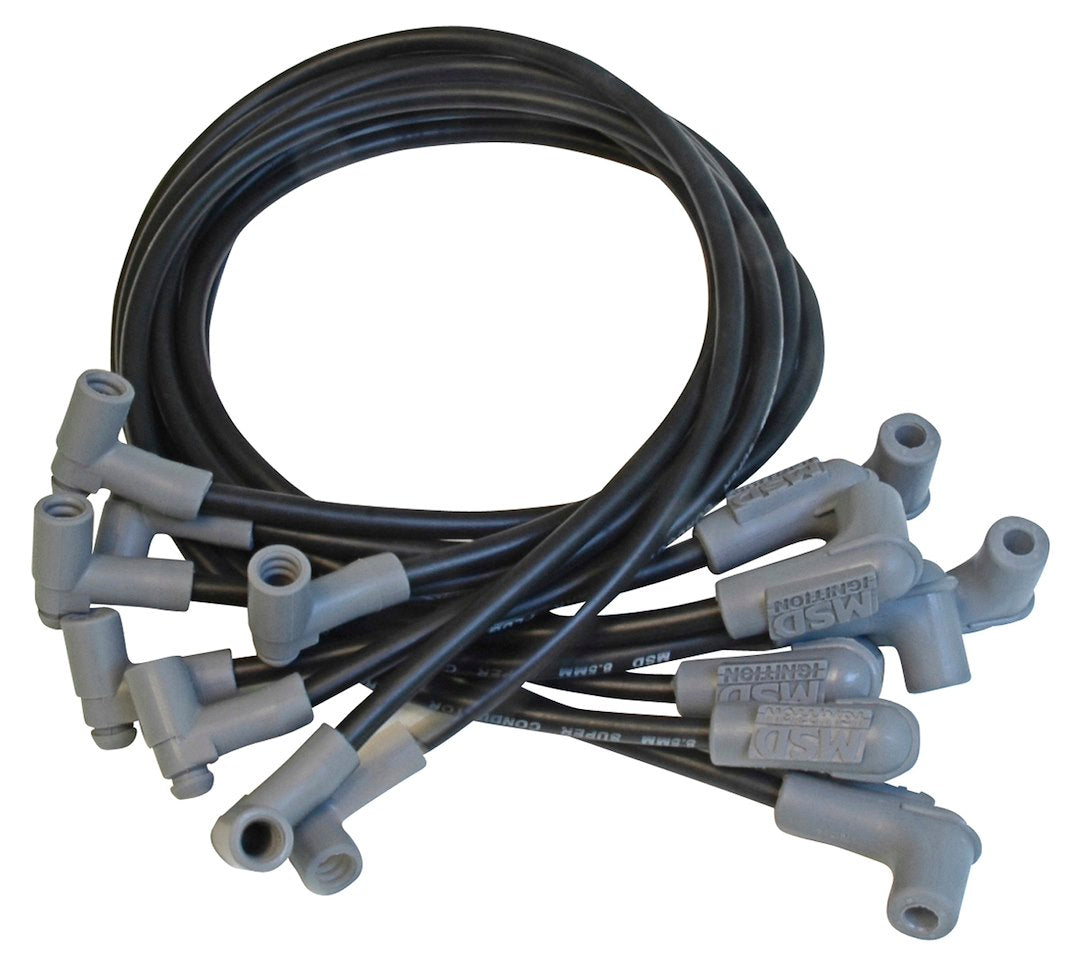 WIRE SC BLK BBC W/HEI