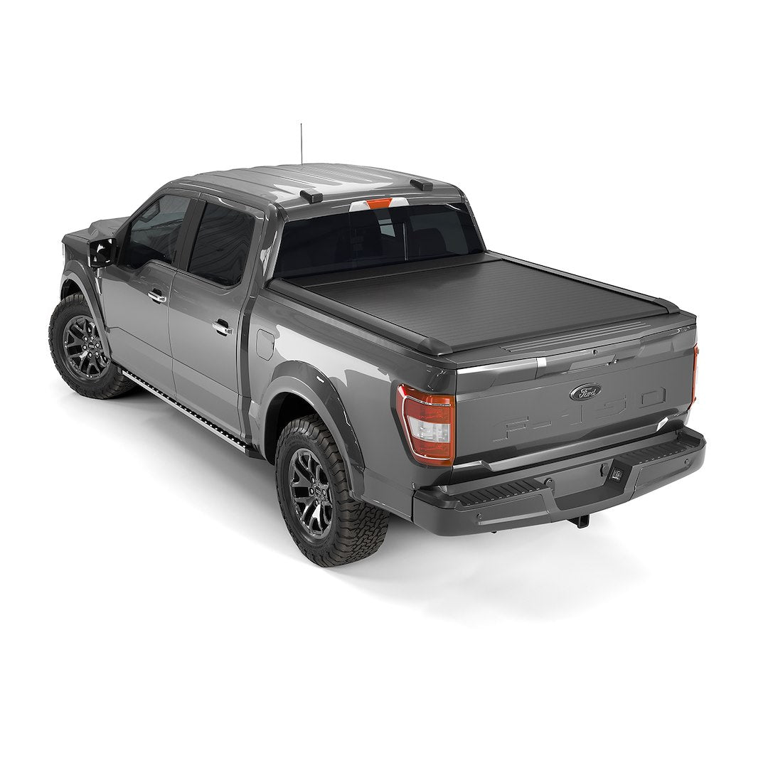 Retractable Hard Cover F150 5.5