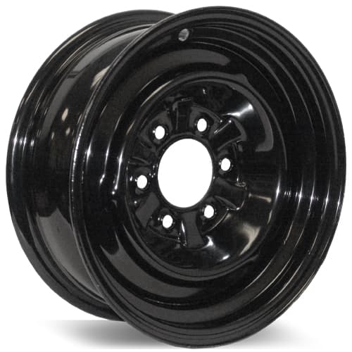 15X6 Conv 6H-5.5 Blk 0 Offset 3.65P