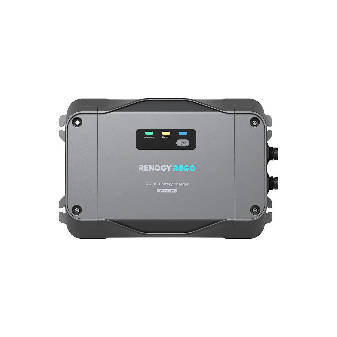 12V/24V 30A Dc-Dc Battery Charger