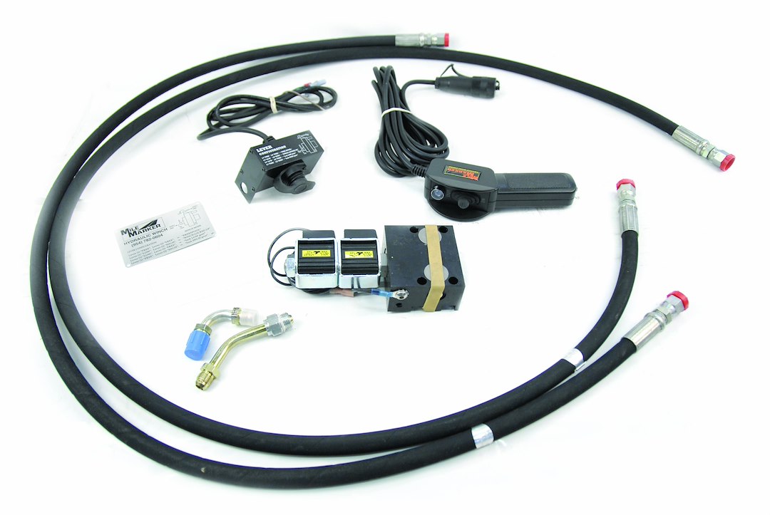 Jeep Valve Kit