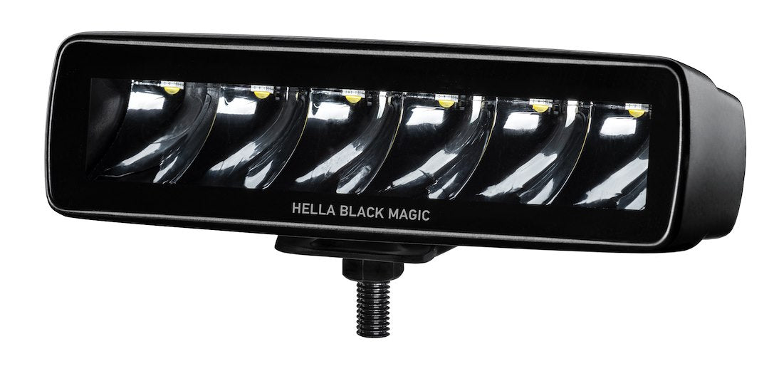 Black Series 6Led Minibar Spot Beam