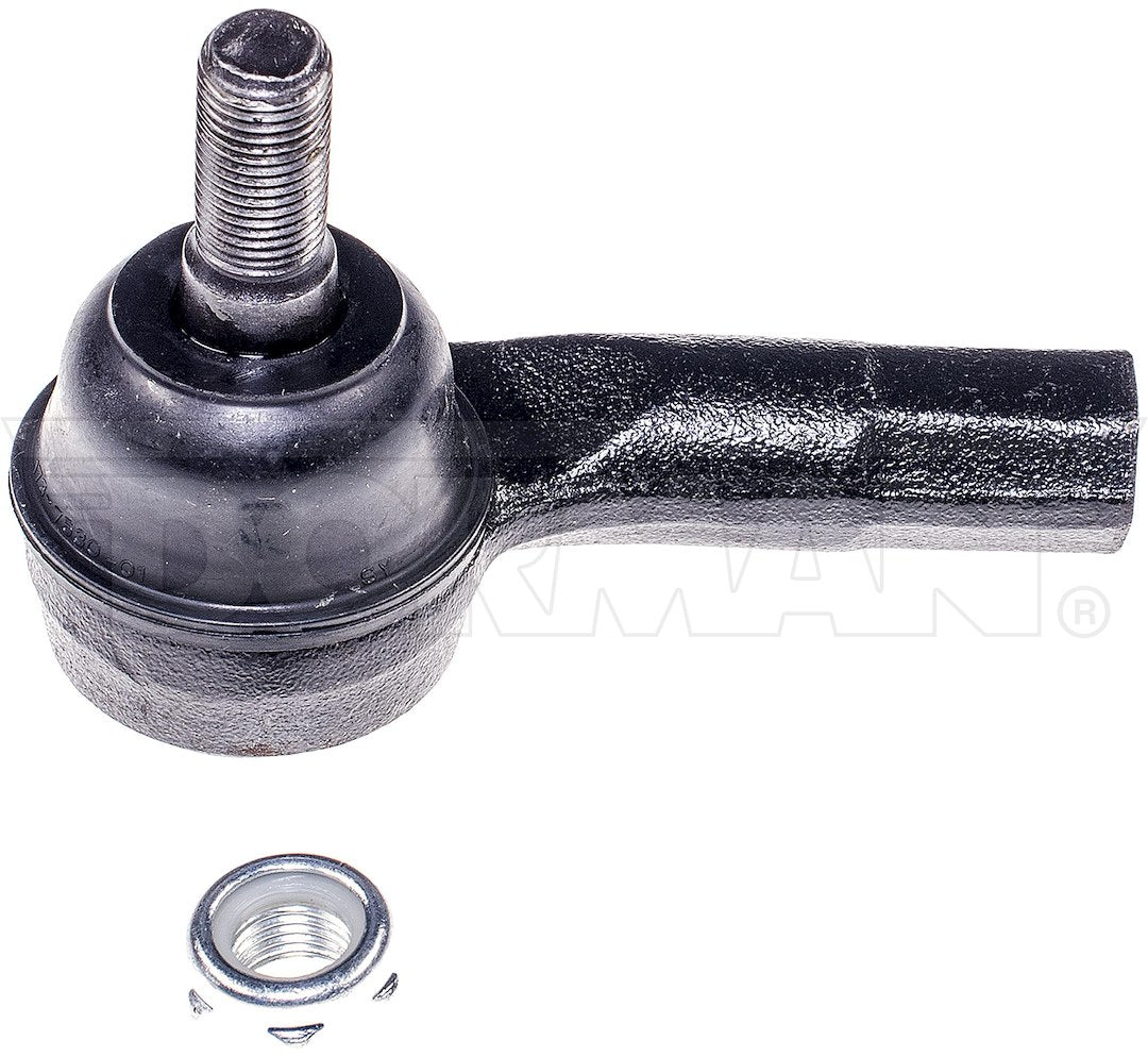 Dorman Premium To55021Pr Front Driver Side Lower Steering Tie Rod End Compatible With Select Chevrolet Models
