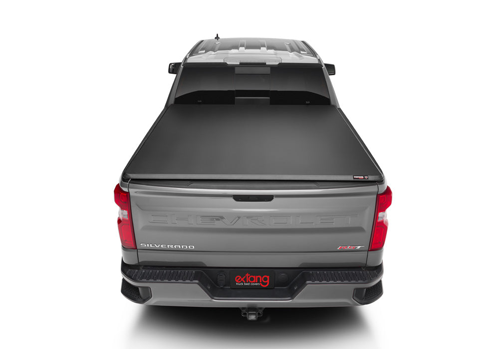 Realtruck Extang Trifecta E-Series Soft Folding Truck Bed Tonneau Cover | 77702 | Fits 2021 - 2024 Ford F-150 (Incl. Raptor/Lightning) 5' 7' Bed (67.1')