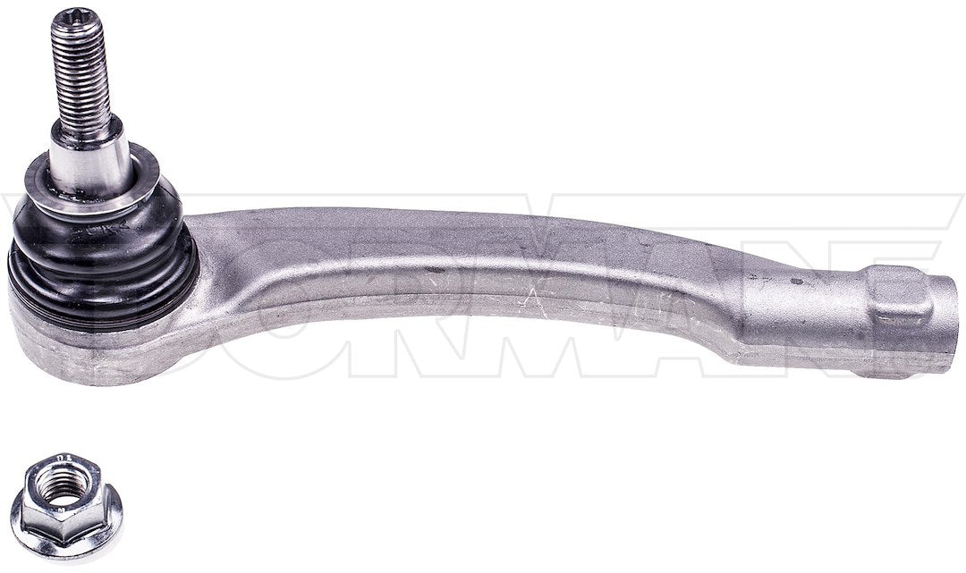 Dorman Premium To33011Pr Front Driver Side Outer Steering Tie Rod End Compatible With Select Porsche Models