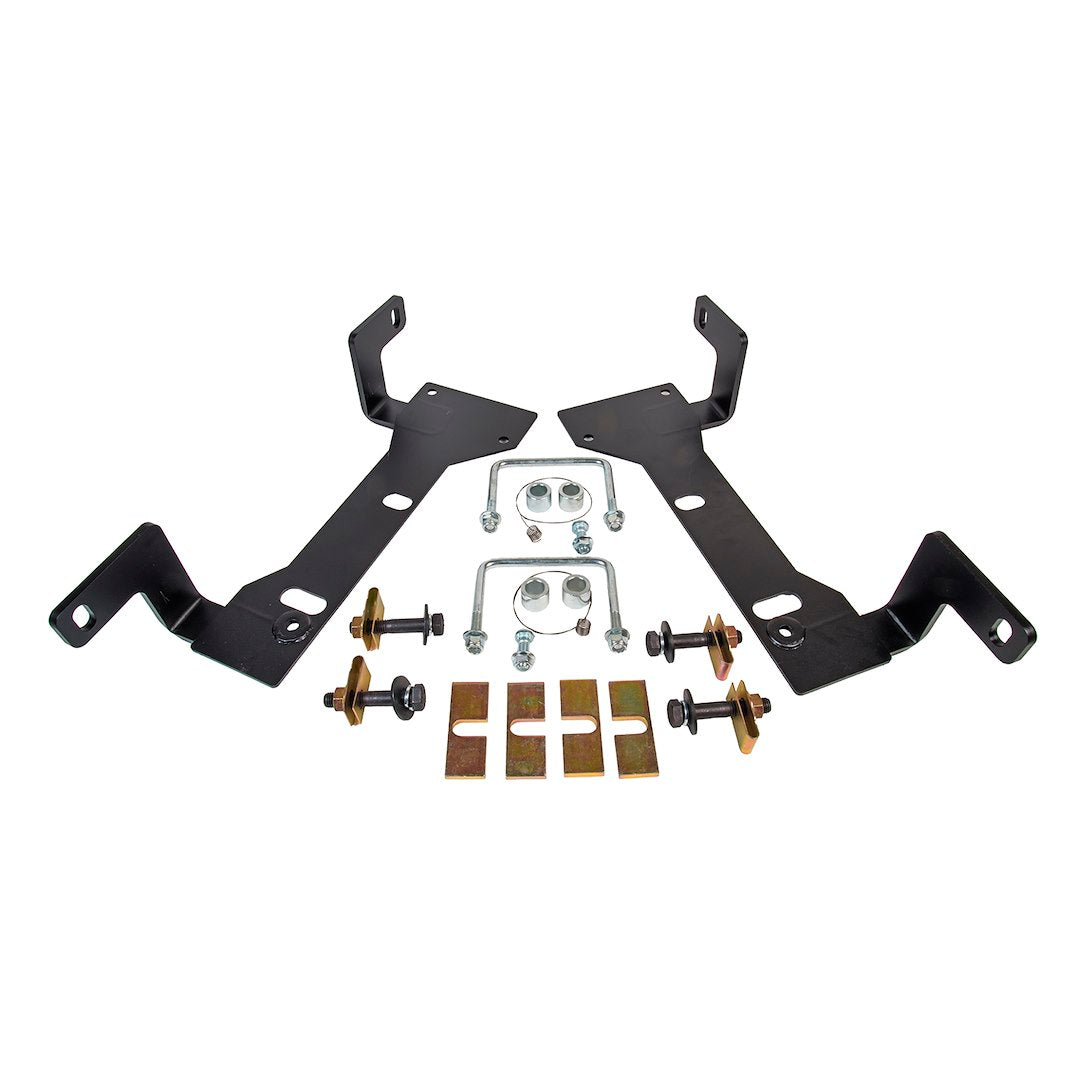 Husky Towing 33201 5Th Wheel Install Kit