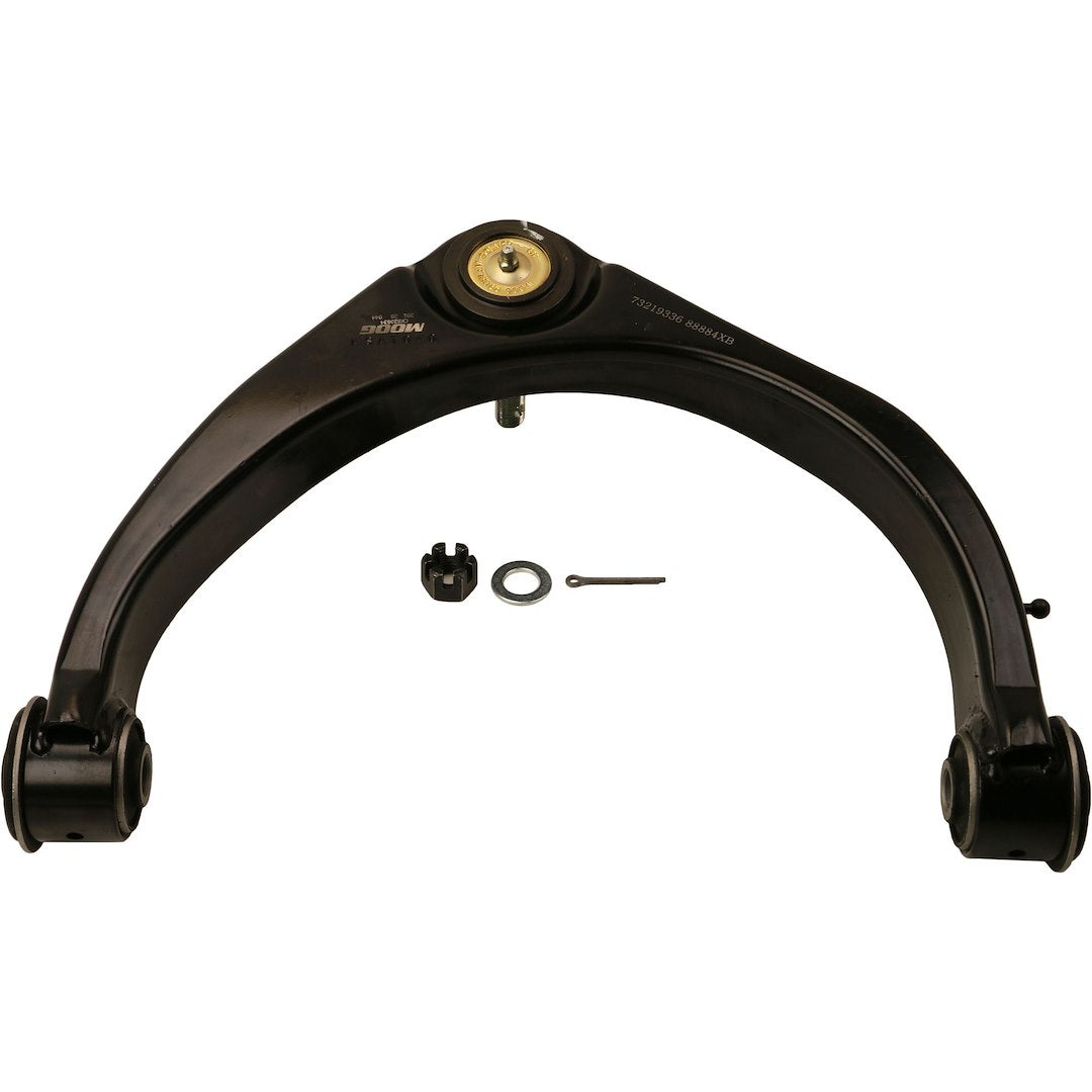 Moog Rk643545 Suspension Control Arm Rear Left Upper Center