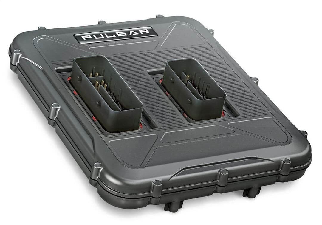 Edge Products 22402: Gm 6.6L L5P Duramax Pulsar V3 17-19 Black