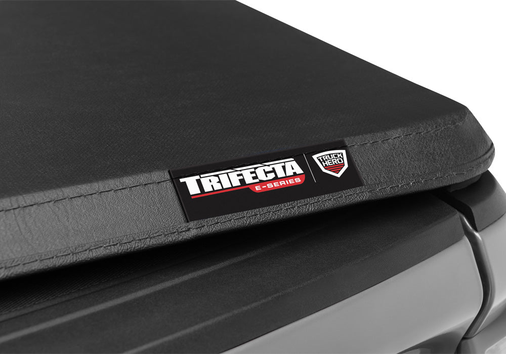 Realtruck Extang Trifecta E-Series Soft Folding Truck Bed Tonneau Cover | 77422 | Fits 2019 - 2024 Dodge Ram 1500 W/ And W/O Multi-Function (Split) Tailgate 6' 4' Bed (76.3')