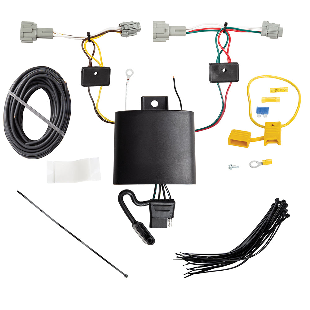Draw-Tite 118833 Fits Nissan Rogue