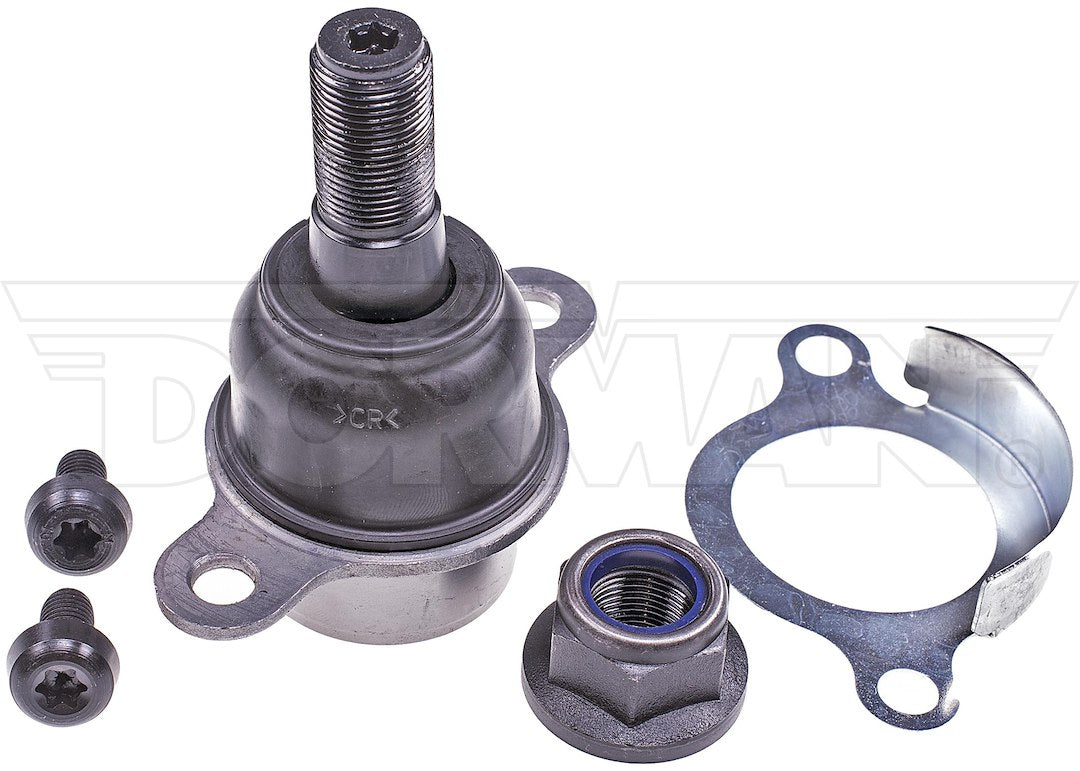 Dorman Bj86495Xl Front Lower Suspension Ball Joint Compatible With Select Ford Models