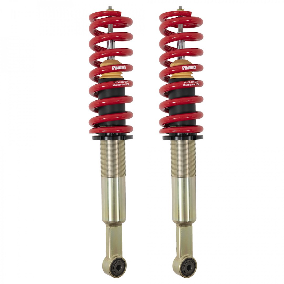 Belltech 15106 Leveling Coilover Kit Fits 2016-2020 Tacoma 4Wd (No Pro)