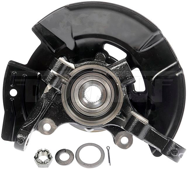 Dorman 698-464 Front Passenger Side Loaded Knuckle Compatible With Select Hyundai Models (Oe Fix)