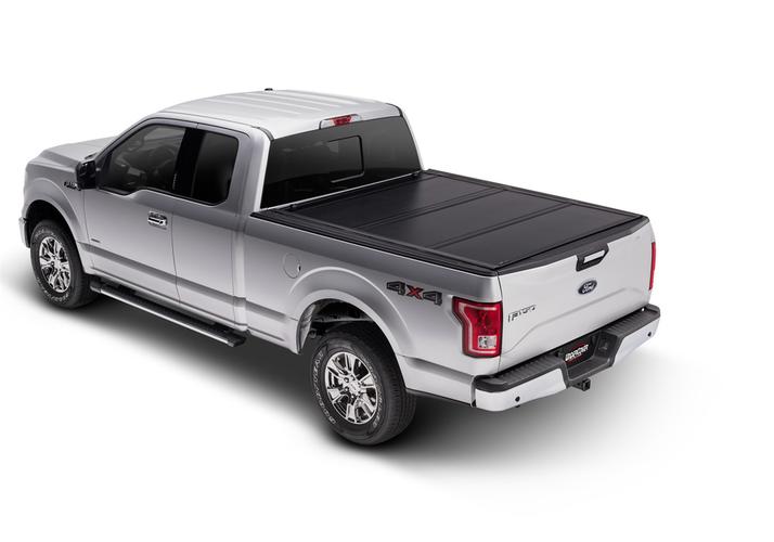 Undercover Ultra Flex Hard Folding Truck Bed Tonneau Cover | Ux22025 | Fits 2008 - 2016 Ford F-250/F-350 Superduty 8' 2' Bed (98')