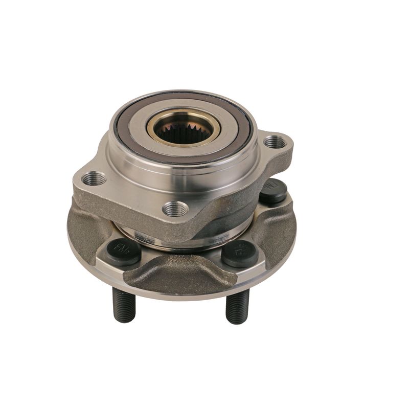 Moog 513413 Wheel Bearing And Hub Assembly For Subaru Forester