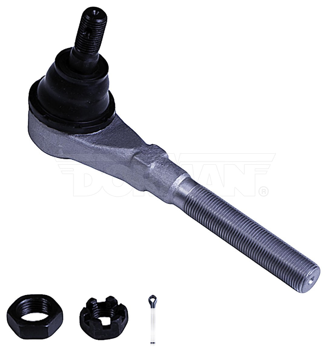 Dorman T3367Xl Front Passenger Side Outer Steering Tie Rod End Compatible With Select Ford/Lincoln Models