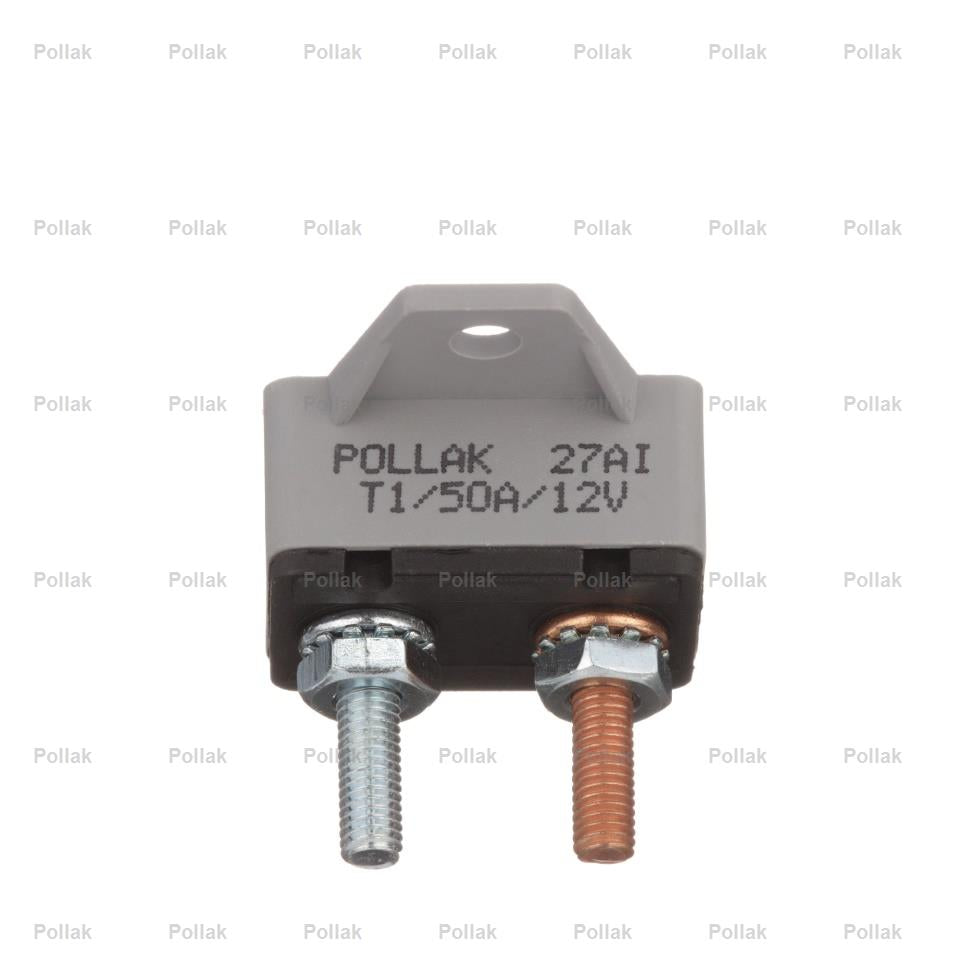 Pollak (54250Plp 50-Amp Circuit Breaker