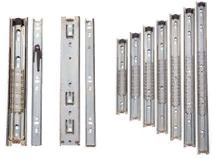 Rv Designer D416 Drawer Slide Kit - 16 Set