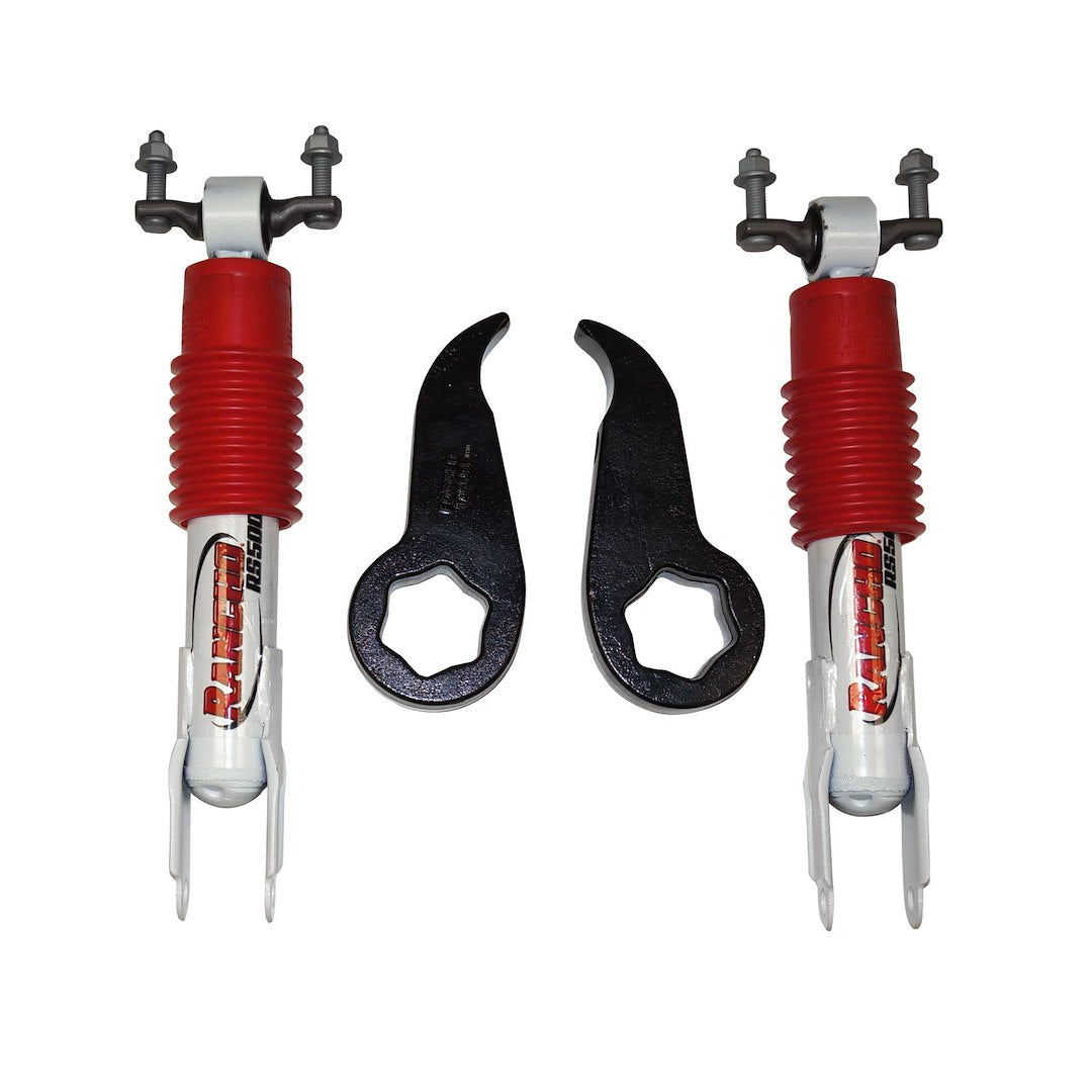 Rancho Level It Rs66352R5 Suspension Leveling Kit
