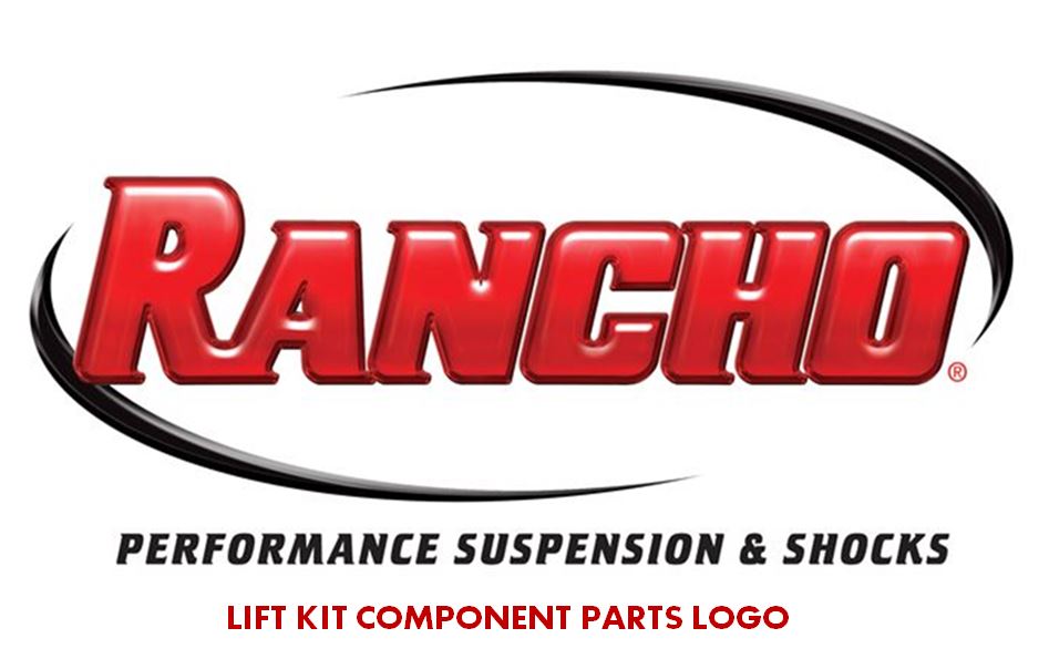 Rancho Rs66130Br9-2 Suspension Lift Kit Box 2 Of 2